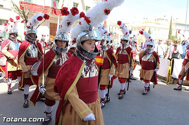Viernes Santo. Procesion de la mañana 2016 - 6